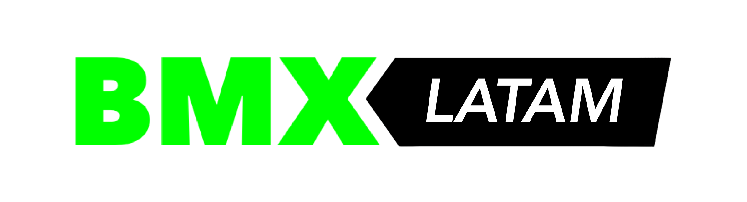BMX LATAM Logo